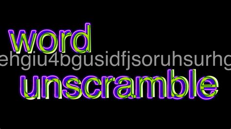 Word Unscrambler. . Satisfy unscramble